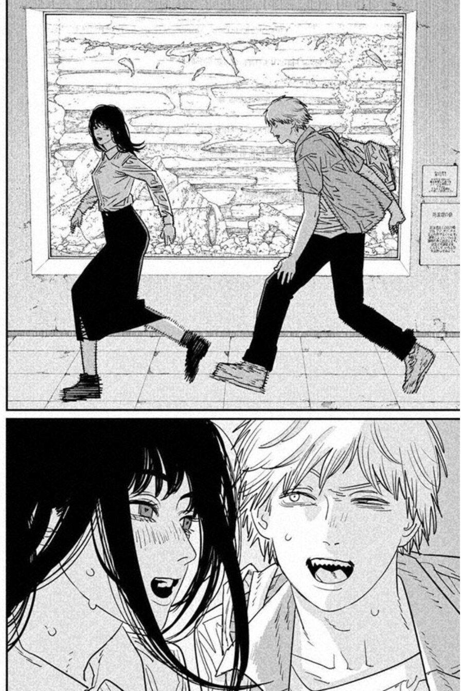 체인소맨) 젊은 엄빠 인플루언서 vlog 같음 vs 고딩 엄빠 나올거 같음_3.jpg