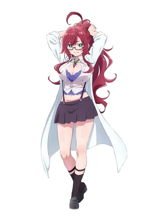 [100명의그녀]평소에는 어린 모습으로 있는 야쿠젠 쿠스리_2.webp