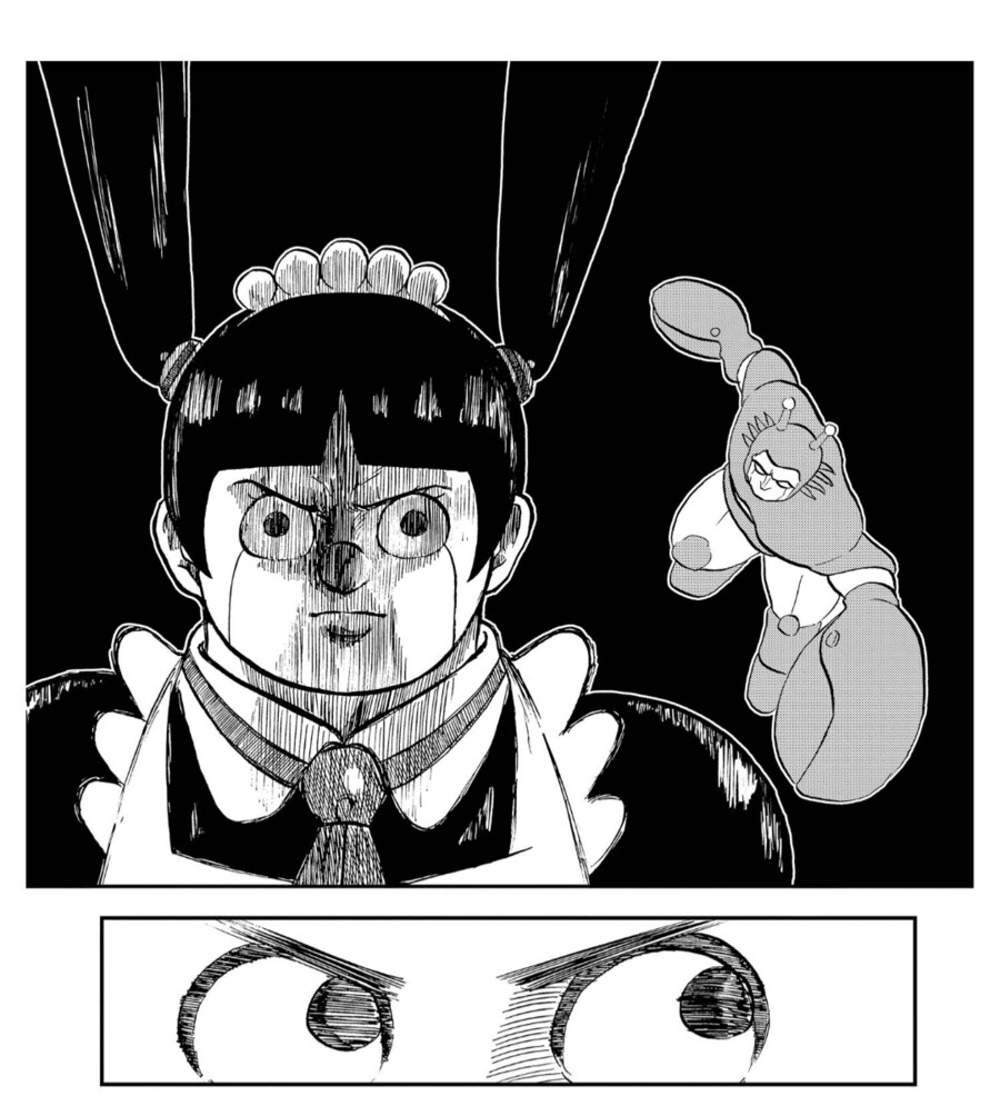 나와 로보코 4주년 특집 소년만화 전개.manhwa_3.png