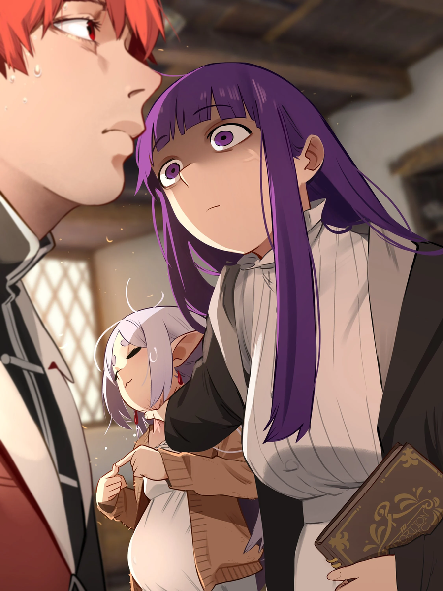 머리 위에 숫자가 보이는 마법. manga_2.webp