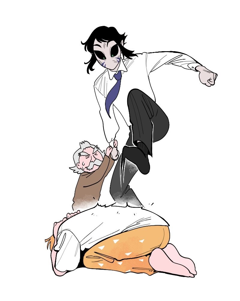 귀멸) 카사원 퇴근후 치킨 뜯는.manhwa_4.jpg