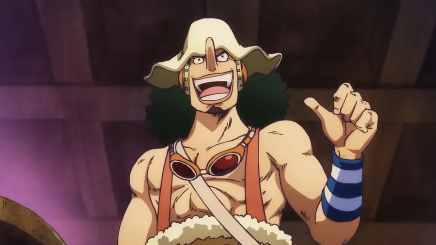 원피스) 작가가 우솝 잘못쓰고 있다는 증거_1.webp