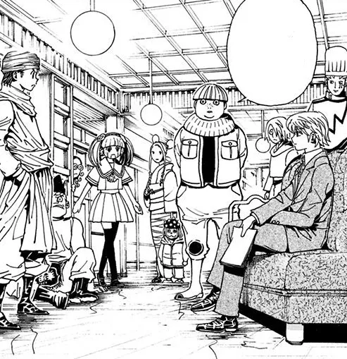 헌터X헌터) 솔직히 작가 죽기전까지 연재 다못할것같음_4.webp