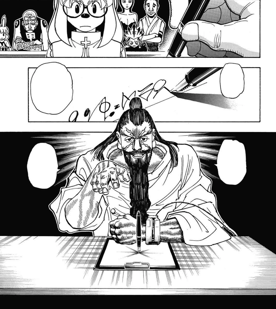 헌터X헌터) 솔직히 작가 죽기전까지 연재 다못할것같음_5.webp