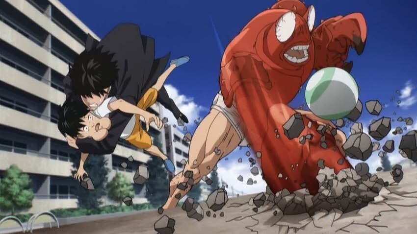 원펀맨) 네오 히어로즈에서도 잘 보여주는