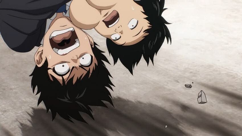 원펀맨) 네오 히어로즈에서도 잘 보여주는