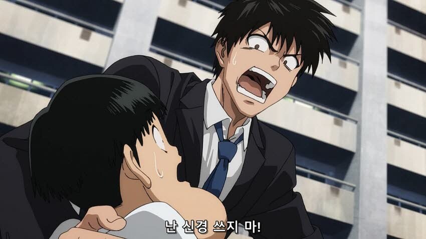 원펀맨) 네오 히어로즈에서도 잘 보여주는