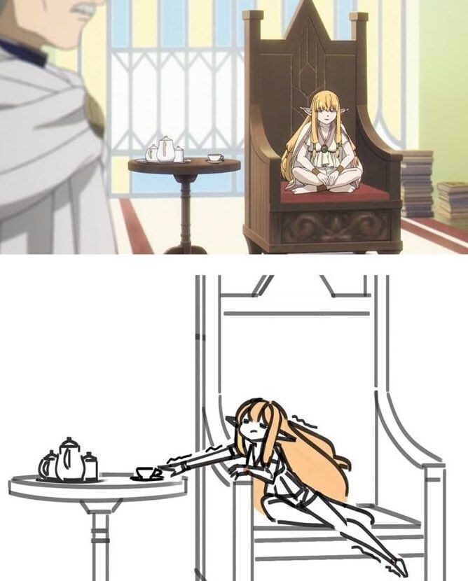 의자와 테이블 거리가 너무 멀다_1.jpg