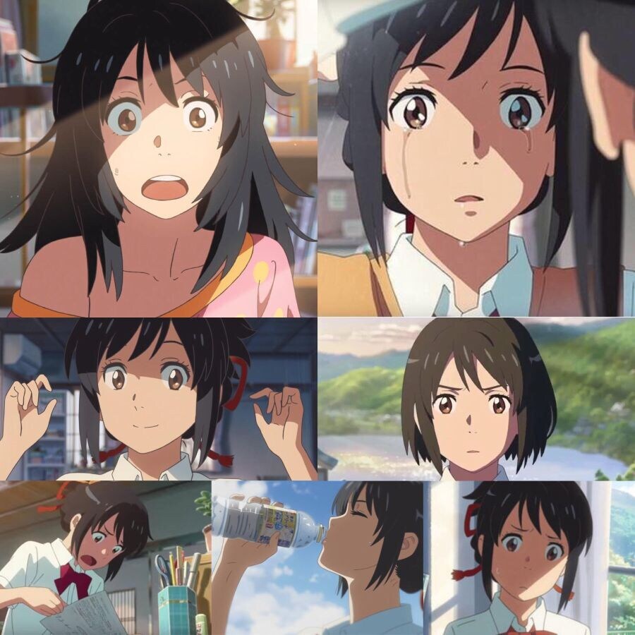 너의 이름은 - 아무것도 아니야 (미츠하)_1.jpg