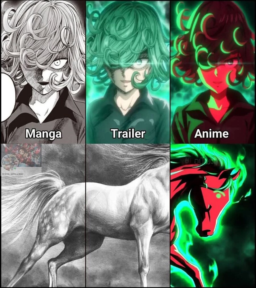 원펀맨]3기 만화 트레일러 애니 비교_1.jpg