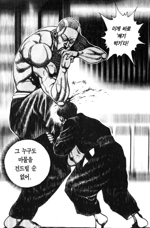 바키랑 비슷했던 병맛 격투 만화_1.jpg
