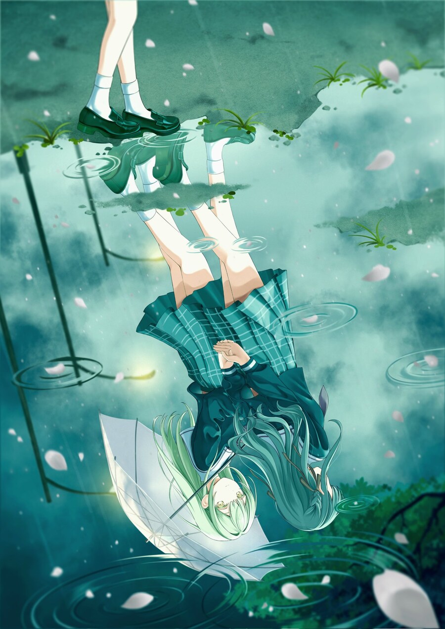 뱅드림) 그 나날들은... 다시는 돌아오지 않는다._1.jpg