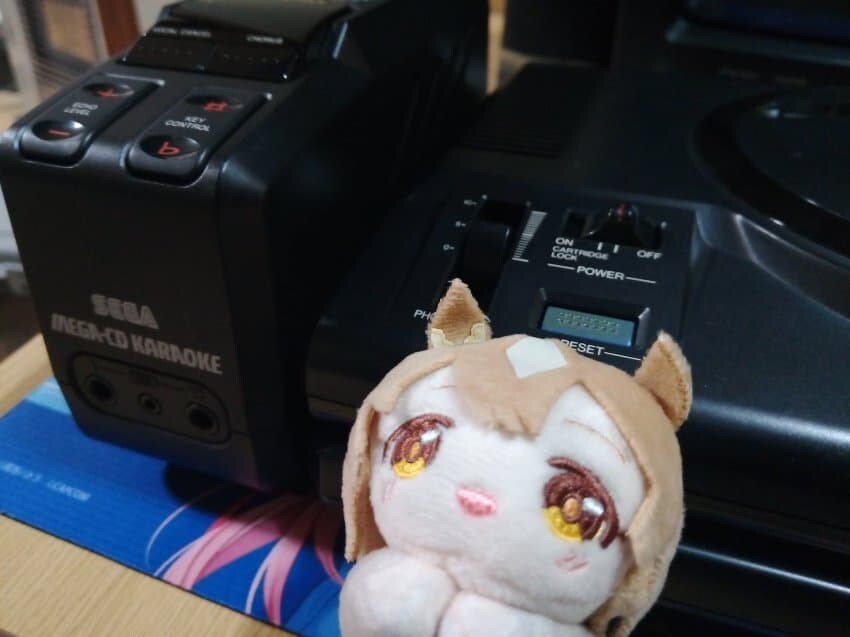 [말딸] 선샌니 이게 세가 노래방 기계래용_2.jpg