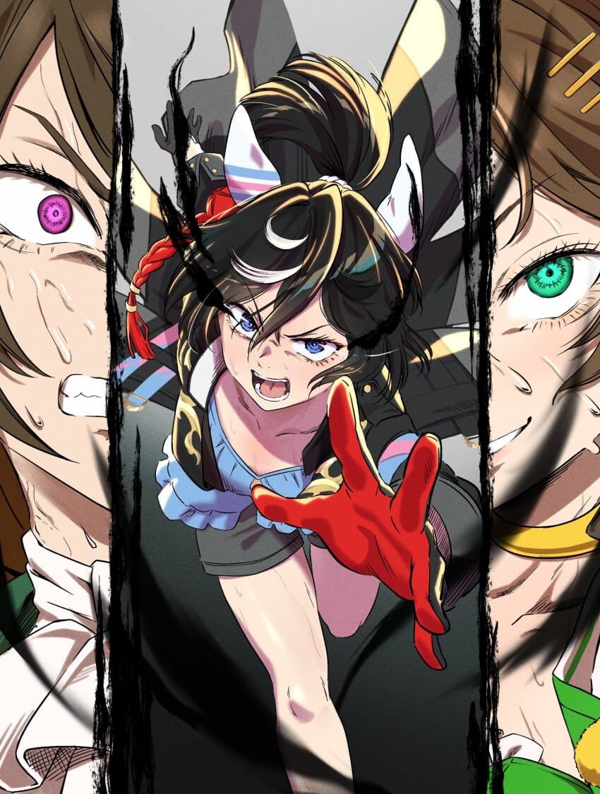 [말딸] 은근히 소년만화 주인공감인 말딸_1.jpg