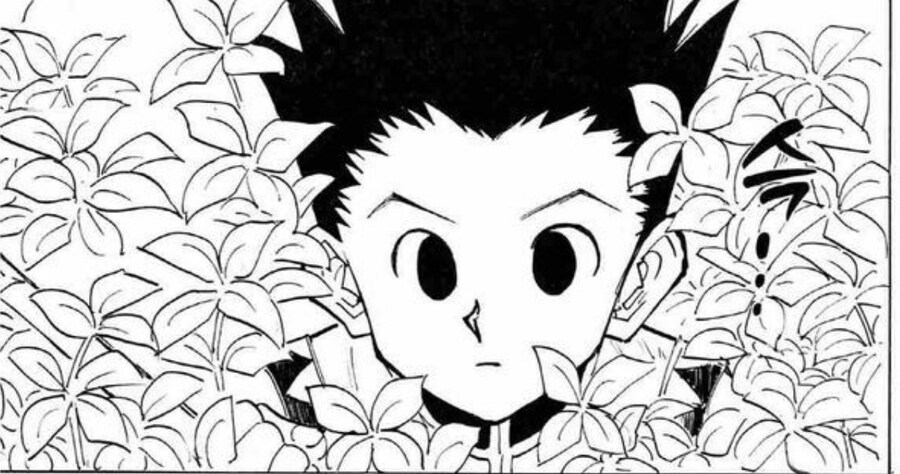 헌터x헌터) 뉴비의 숨쉬는 듯한 플러팅_4.jpg