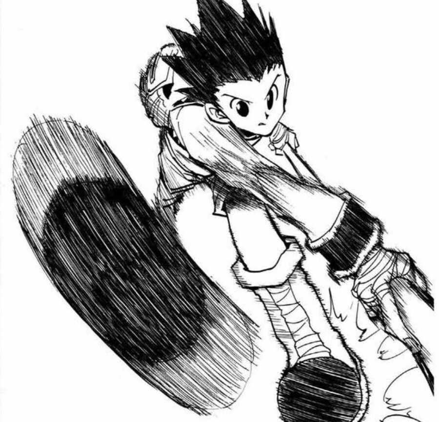 헌터x헌터) 뉴비의 숨쉬는 듯한 플러팅_6.jpg