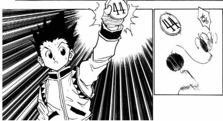 헌터x헌터) 뉴비의 숨쉬는 듯한 플러팅_8.jpg