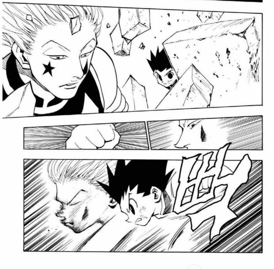 헌터x헌터) 뉴비의 숨쉬는 듯한 플러팅_15.jpg