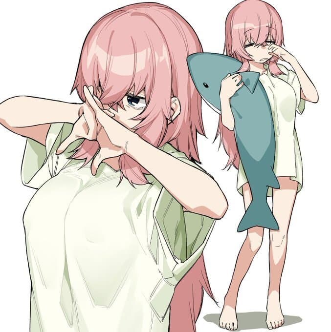 그냥 밀어붙이는 여자...manhwa_6.jpg