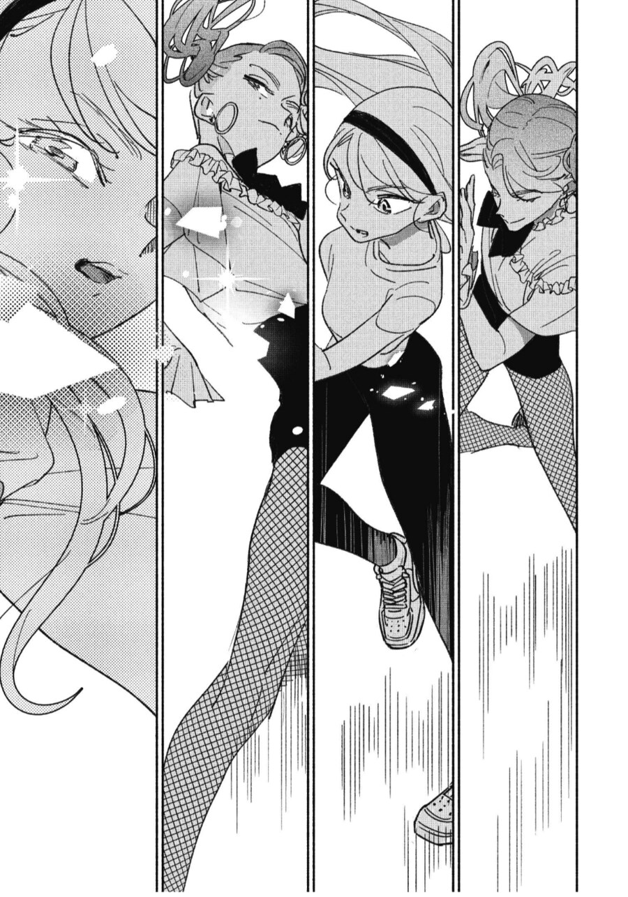 애니화 결정된 K팝 만화 걸크러시_3.png