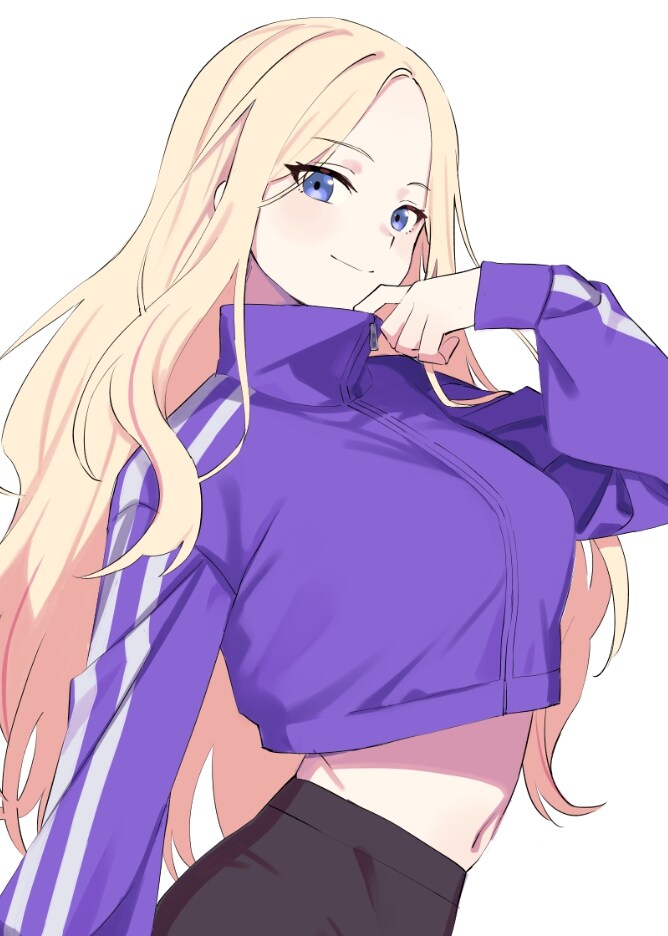 @, 학원마스) 프로듀서에게 자기 매력포인트를 어필하는 학생 회장_1.jpg