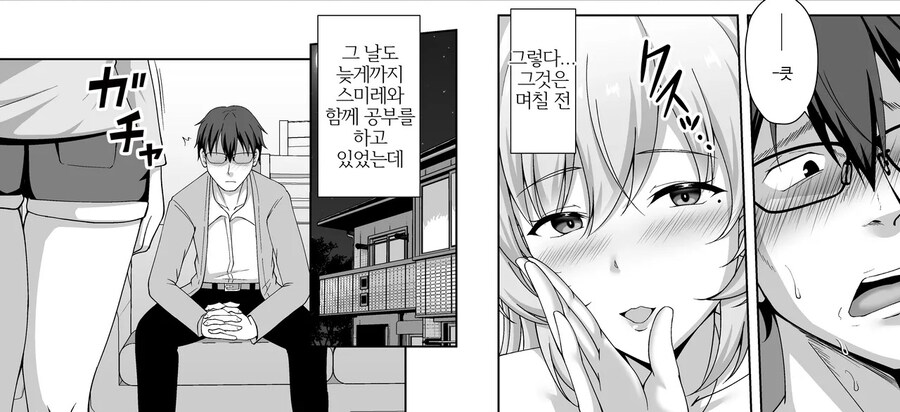 NTR)여친의 언니에게 유혹당하는 만화_3.jpg