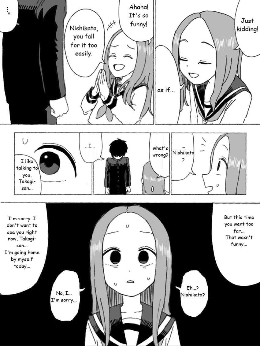 장난을 너무 많이 친 타카키양_1.jpg