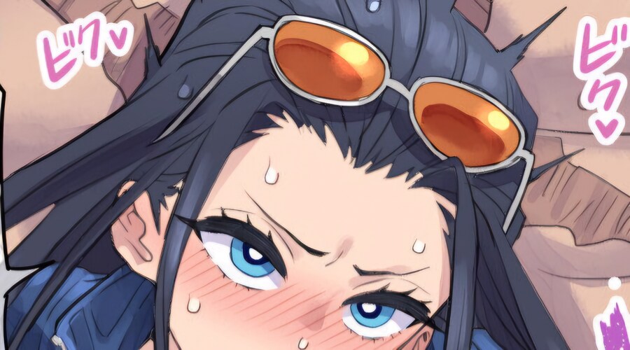 동료들과 사이♡좋게 지내는 루피 만화_2.jpg