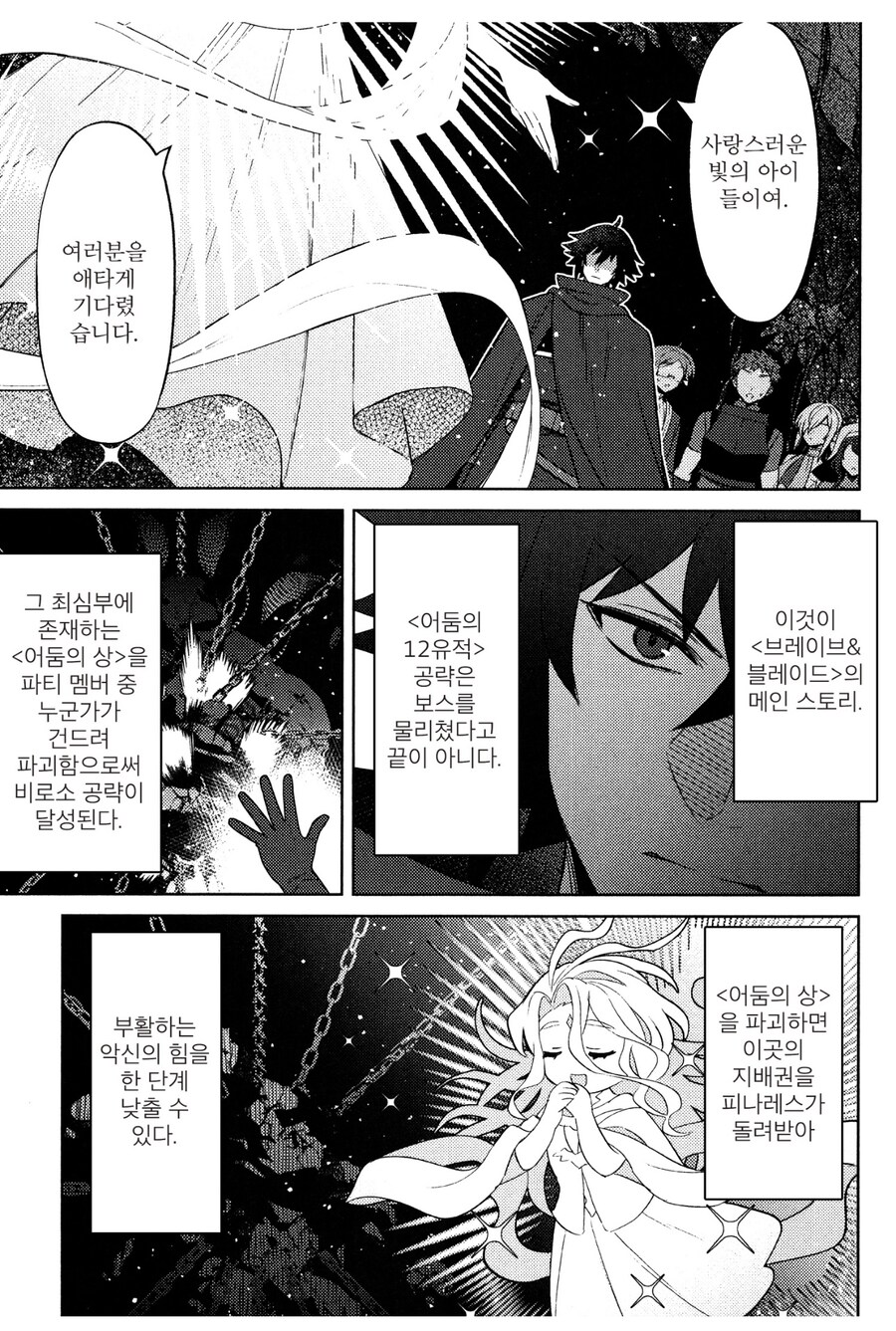 스토리를 진행할수록 난이도가 오르는 타입의 게임에 전생해버렸다_4.jpg