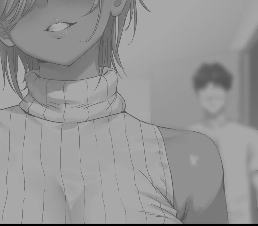 아내랑 흑갸루 상사랑 술마시는 만화_6.jpg