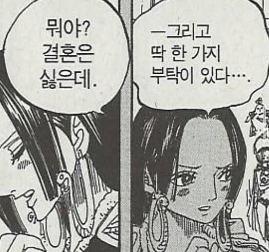 [원피스] 여성들에 대한 루피의 결혼관_2.jpg