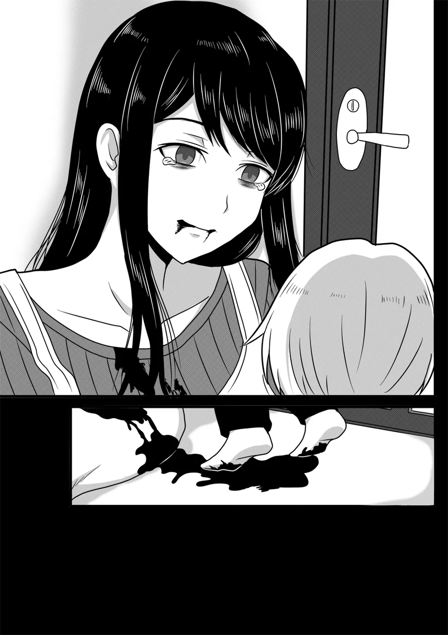 스압) 최애의 아이를 구하는 바키 만화.jpg_1.webp