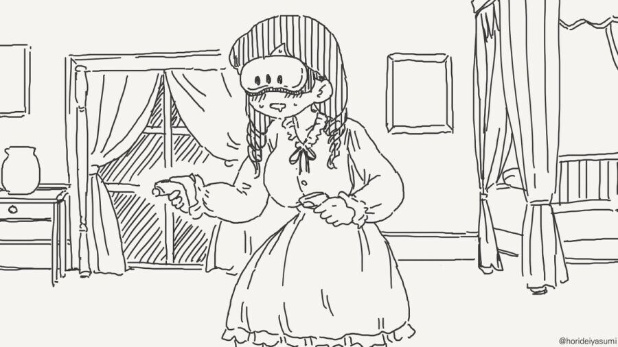 백합에 난입하는 아저씨.manhwa_3.jpg