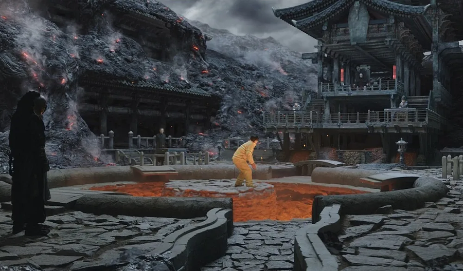 신과함께)만화판 염라대왕은 가치중립적이었음_4.webp