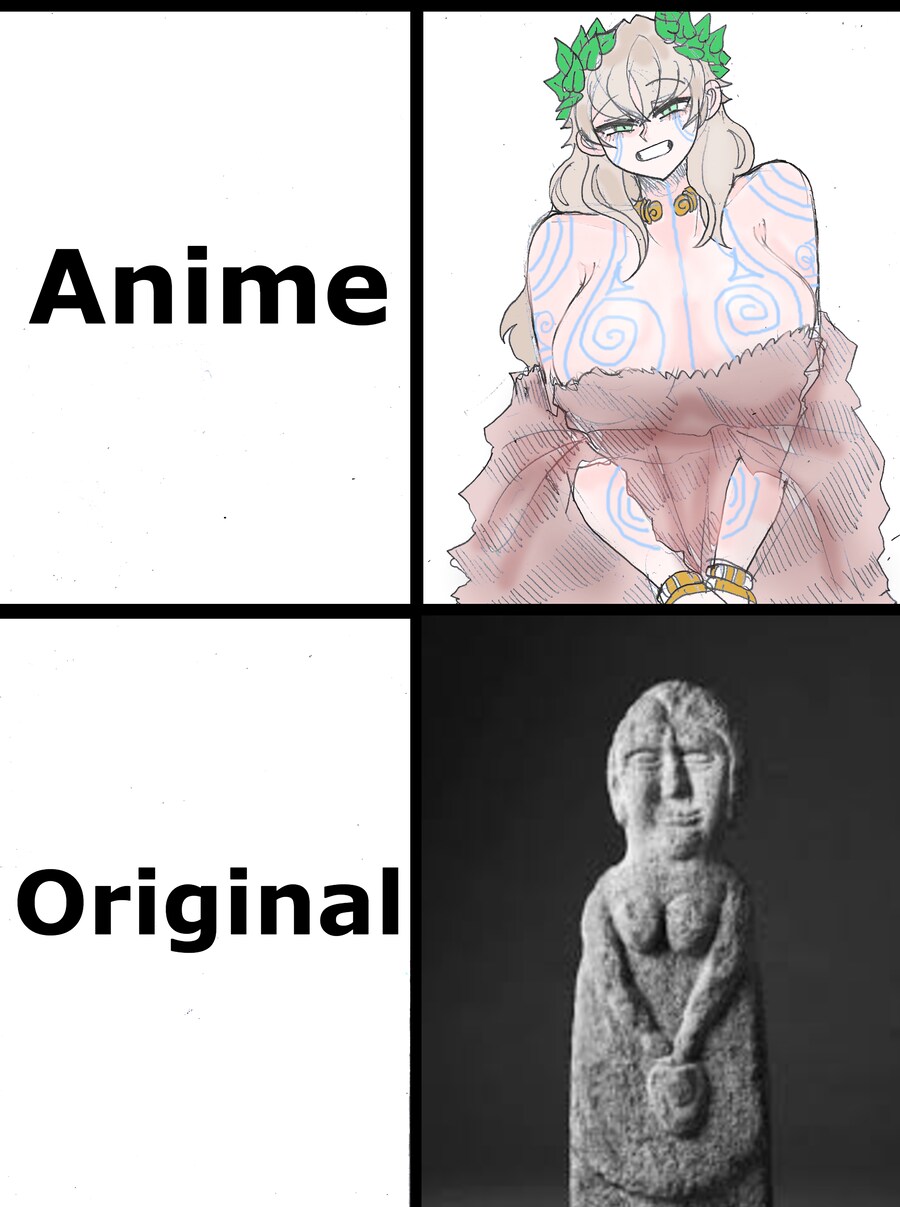 약후) 애니와 현실의 차이.manhwa_1.png