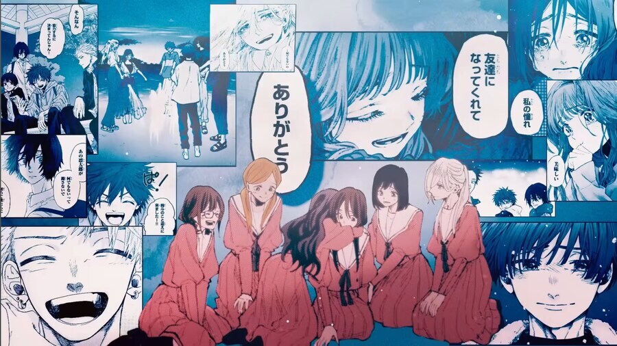 향기로운 꽃은 늠름하게 핀다 애니메이션 대호평 감사PV_1.jpg