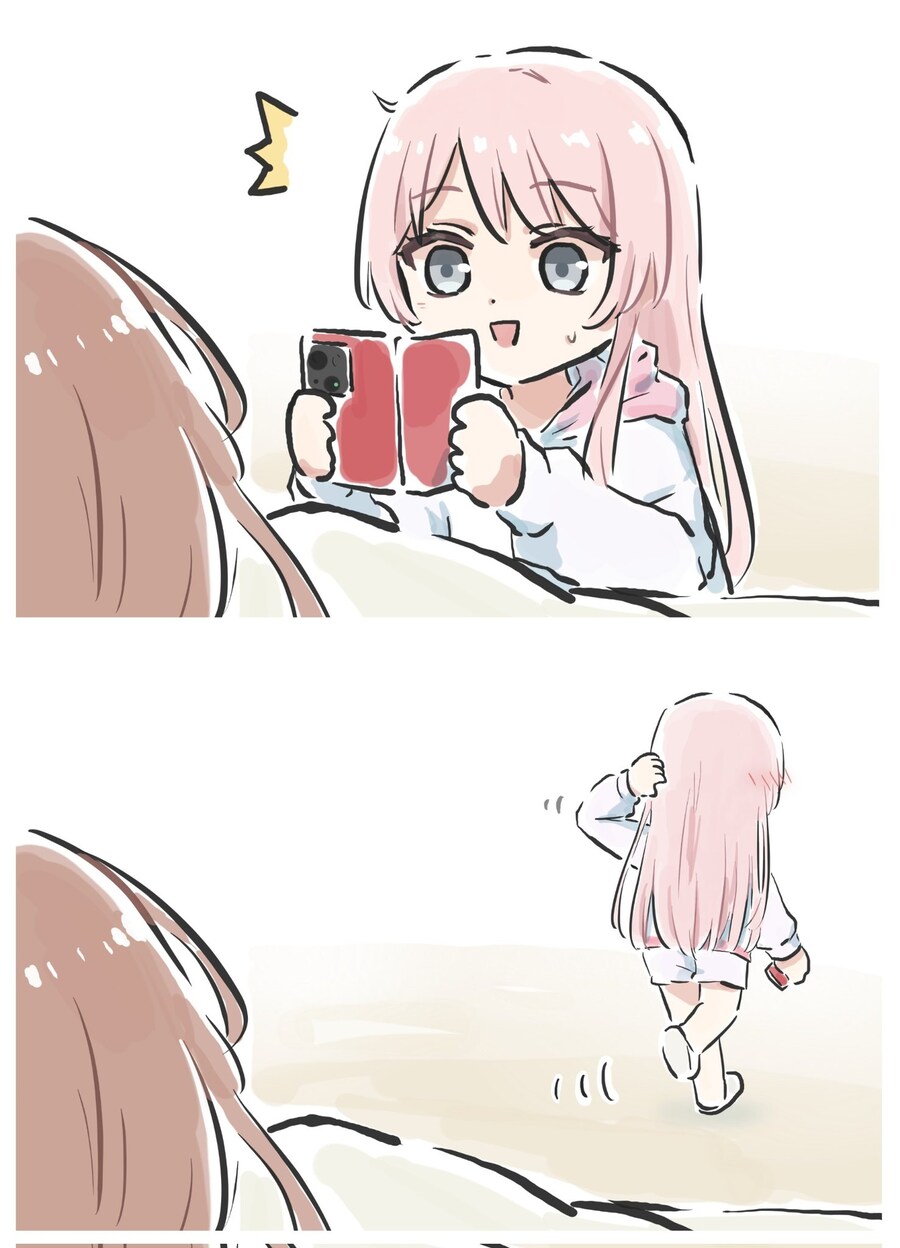 백합) 매우 귀엽고 하찮은 백합만화인데_2.jpg