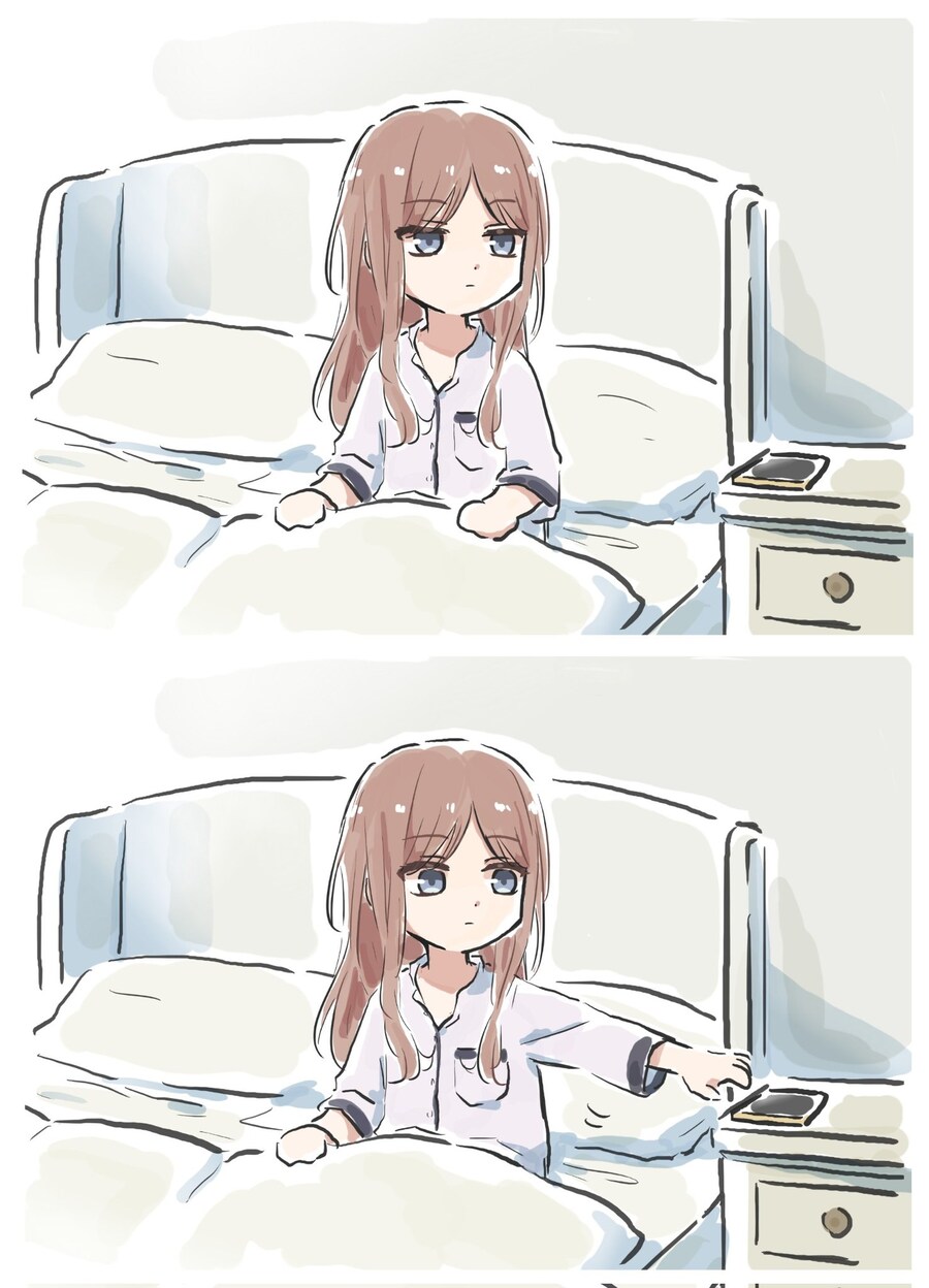 백합) 매우 귀엽고 하찮은 백합만화인데_3.jpg