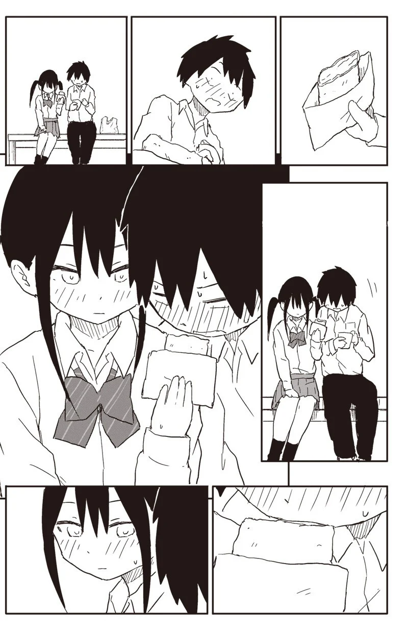 귀여운 여자아이를 사랑하게 되는 만화_9.webp