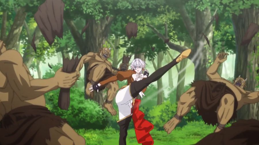 오크들에게 우아하게 춤을 방법을 알려주는 폭력 영애_2.png