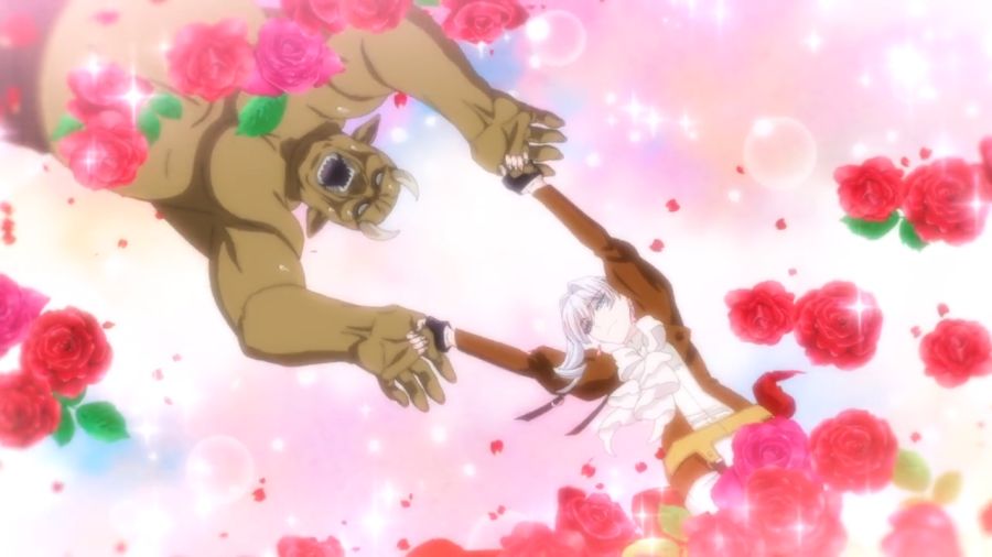 오크들에게 우아하게 춤을 방법을 알려주는 폭력 영애_7.png