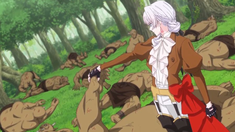 오크들에게 우아하게 춤을 방법을 알려주는 폭력 영애_9.png