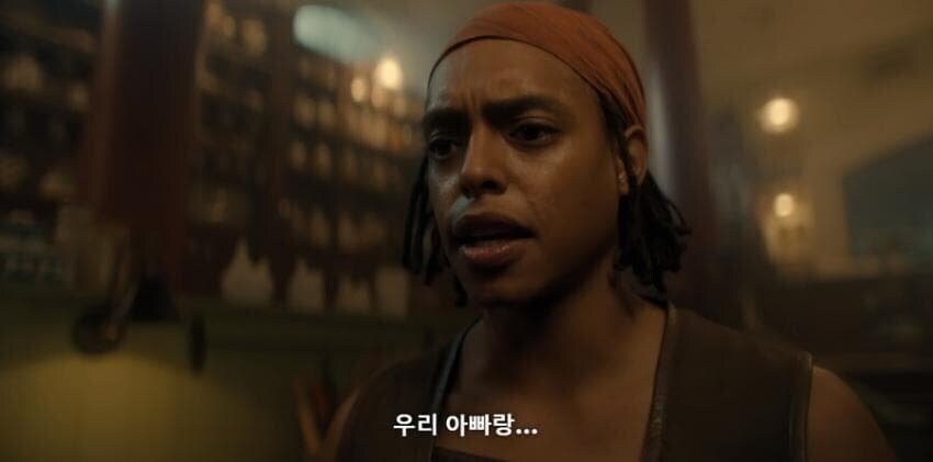 원피스)우솝 반응 원작이랑 드라마 비교_4.png
