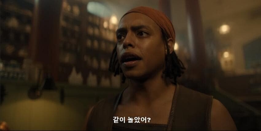 원피스)우솝 반응 원작이랑 드라마 비교_5.png