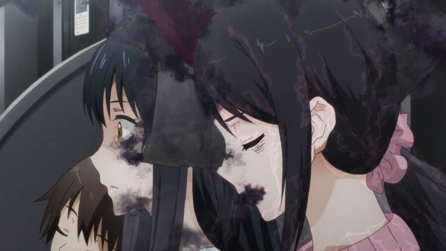 보이는여고생) 척봐도 위험한 느낌의 귀신들_7.jpg