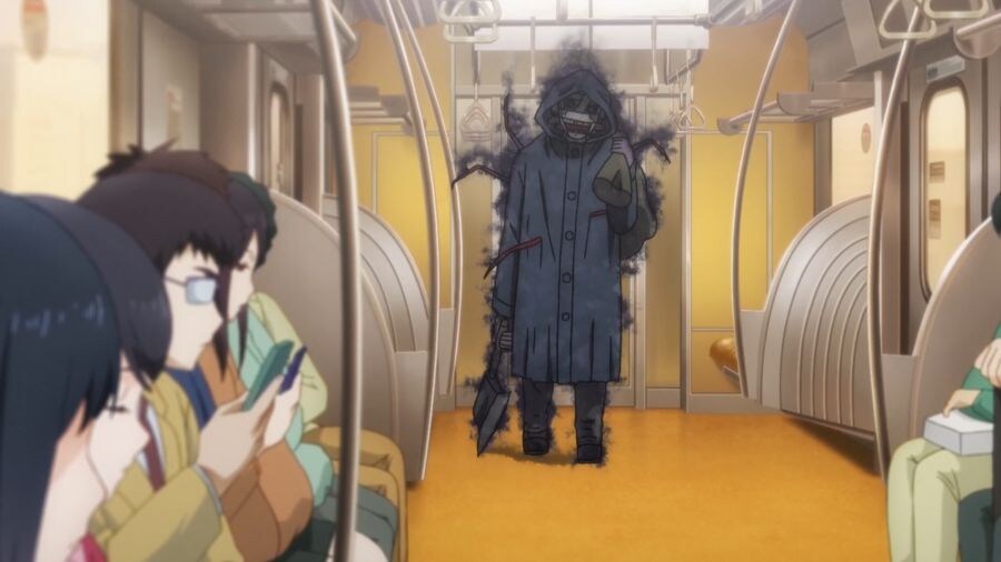 보이는여고생) 척봐도 위험한 느낌의 귀신들_1.jpg