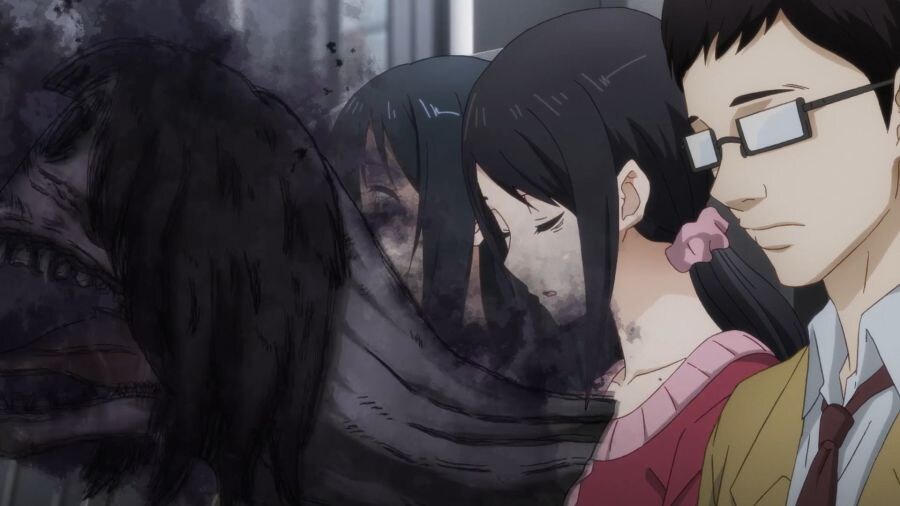 보이는여고생) 척봐도 위험한 느낌의 귀신들_9.jpg