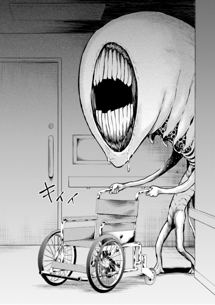 보이는여고생) 척봐도 위험한 느낌의 귀신들_11.png