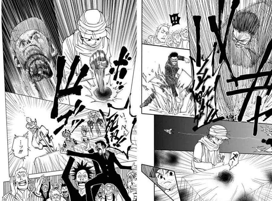 헌터x헌터) 작중 테토력 ㅈ되는 등장인물_2.webp