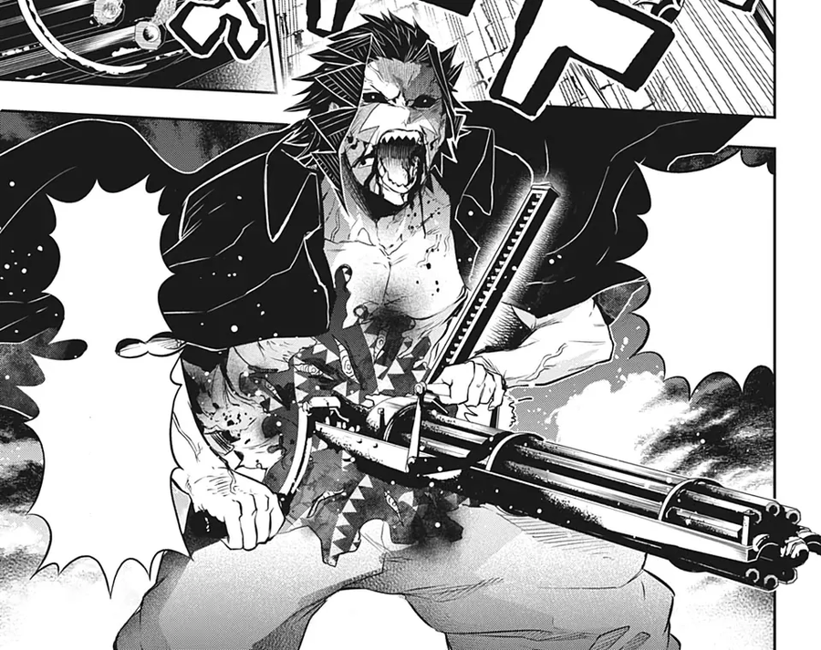 귀칼) 귀칼 세계관에서 화기를 잘 안쓰는 이유 .. jpg_1.webp